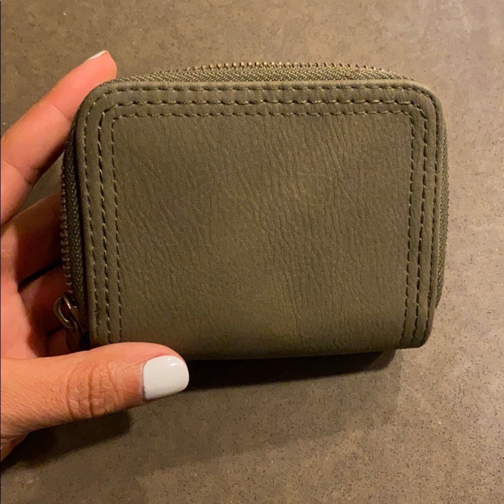 Small wallet
